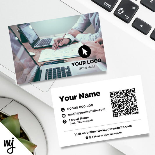 Custom Business Card Printing | It Marketing Web Design Graphic Computer 01