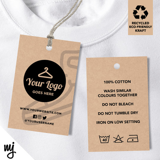 Kraft Swing Tags | Trainer